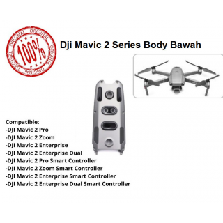 Dji Mavic 2 Pro Body Bawah - Dji Mavic 2 Zoom Bottom Body - Bottom